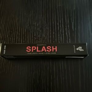 Moodstruck Splash Liquid Lipstick - Soulful